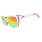 "Rainbow Runway Ready" Glam G Polarized Sunglasses