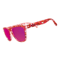 "Stained Glass Sex Symbol” OG Polarized Sunglasses