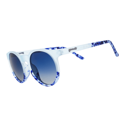 "That Literal Drip” Circle G Polarized Sunglasses