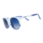 "That Literal Drip” Circle G Polarized Sunglasses