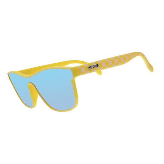 "Warn To Be Wild" VRG Premium Polarized Sunglasses