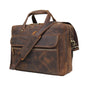 Crazy Horse Leather Briefcase
