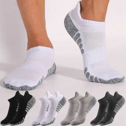InvisiFit Sport Socks – Ultimate No-Show Comfort & Grip