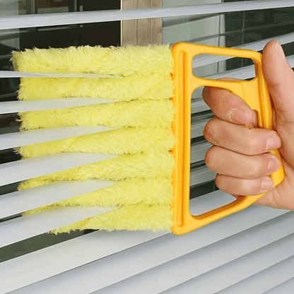 Reusable Blinds & Vents Cleaning Brush