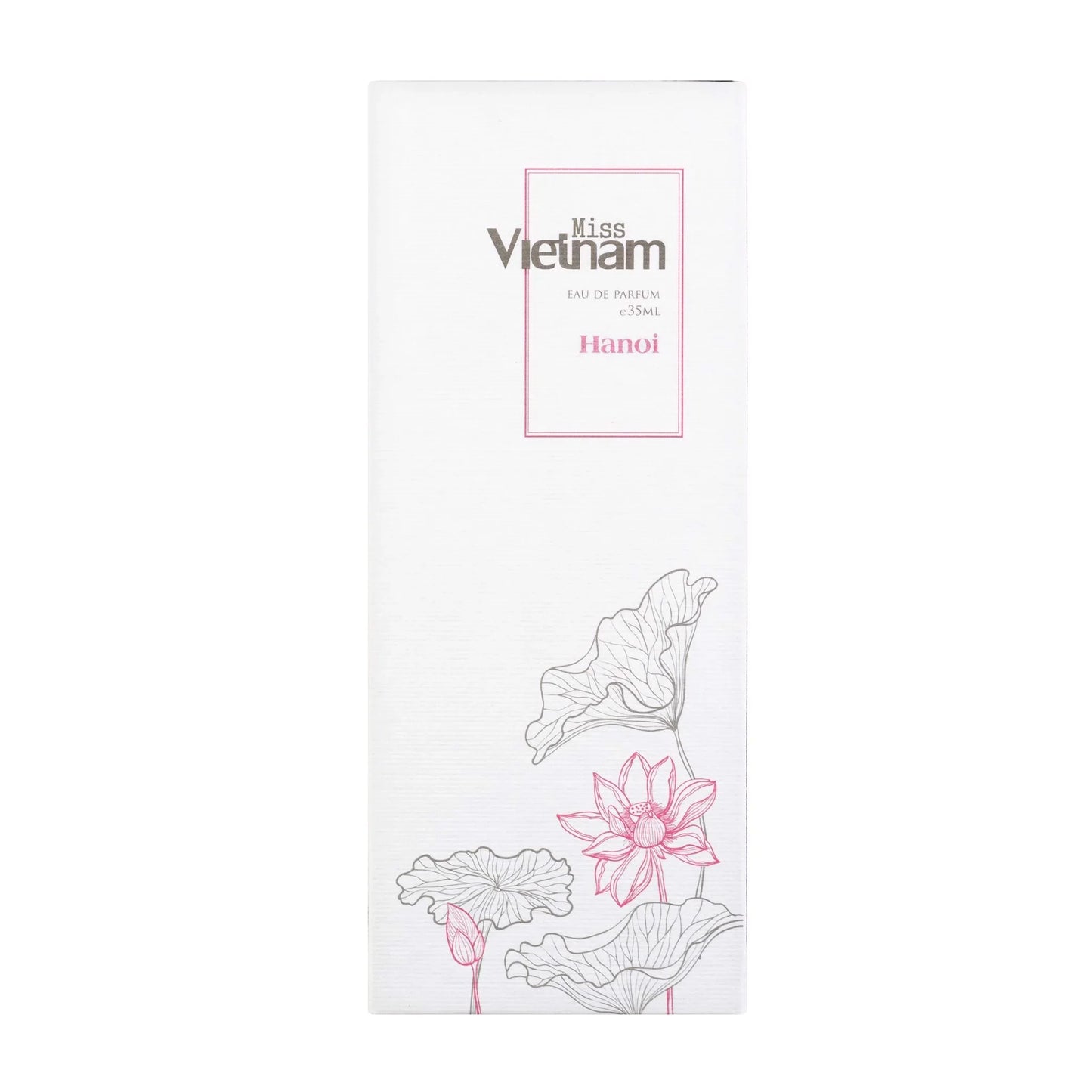 Miss Vietnam - Hanoi Platinum EDP 35ml