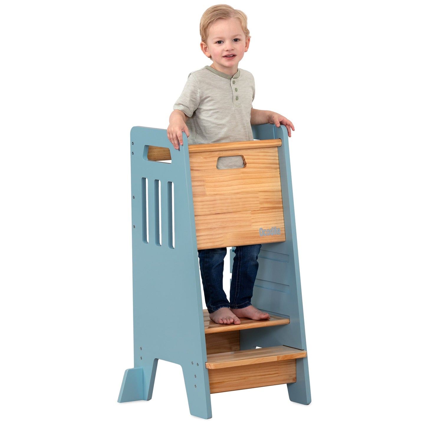 Standing Tower with Door