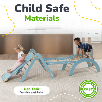 Climbing Set: 4-Parts