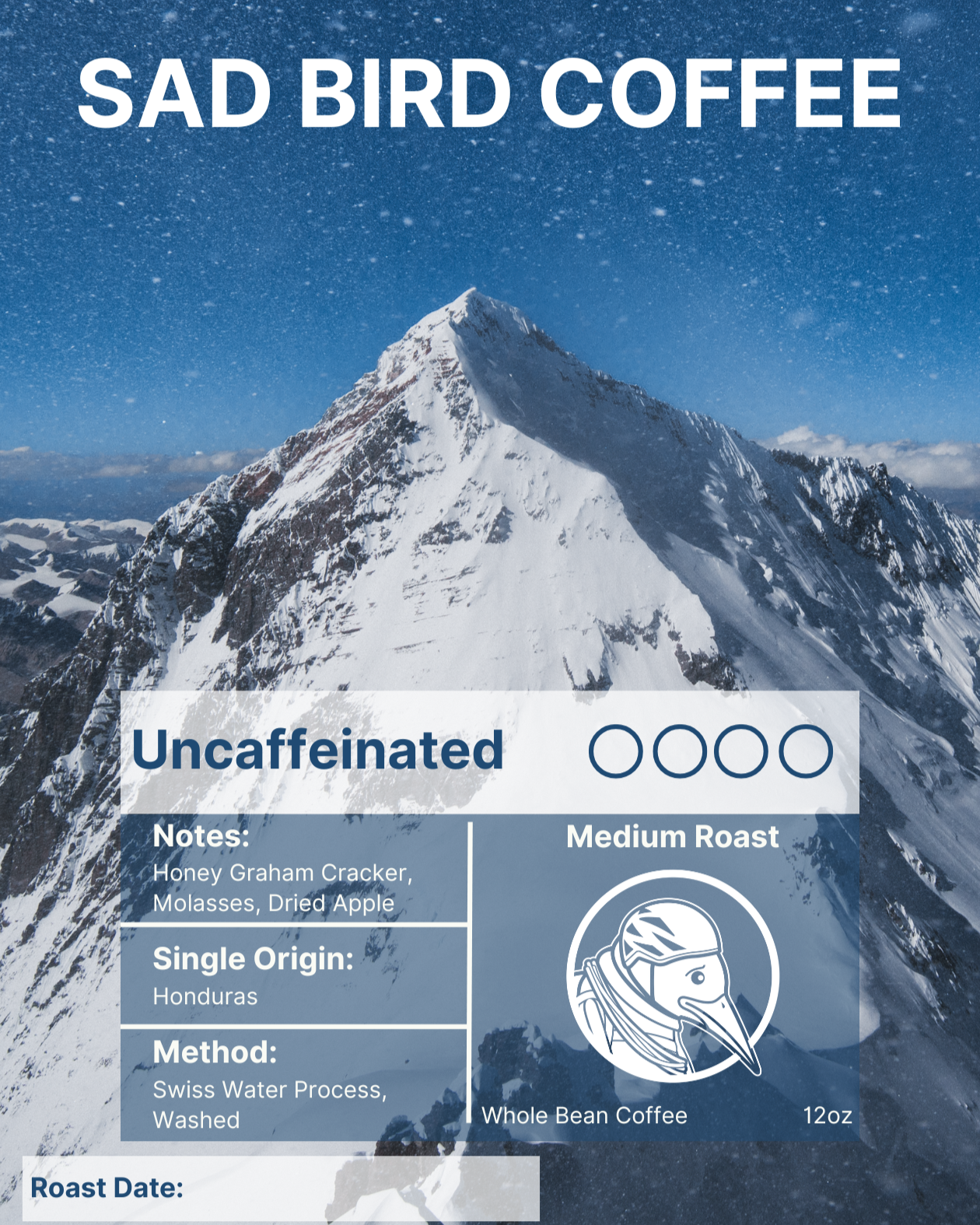 Decaf Single Origin