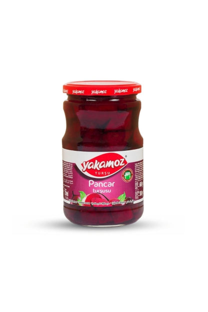 Yakamoz Beetroot Pickle 680G