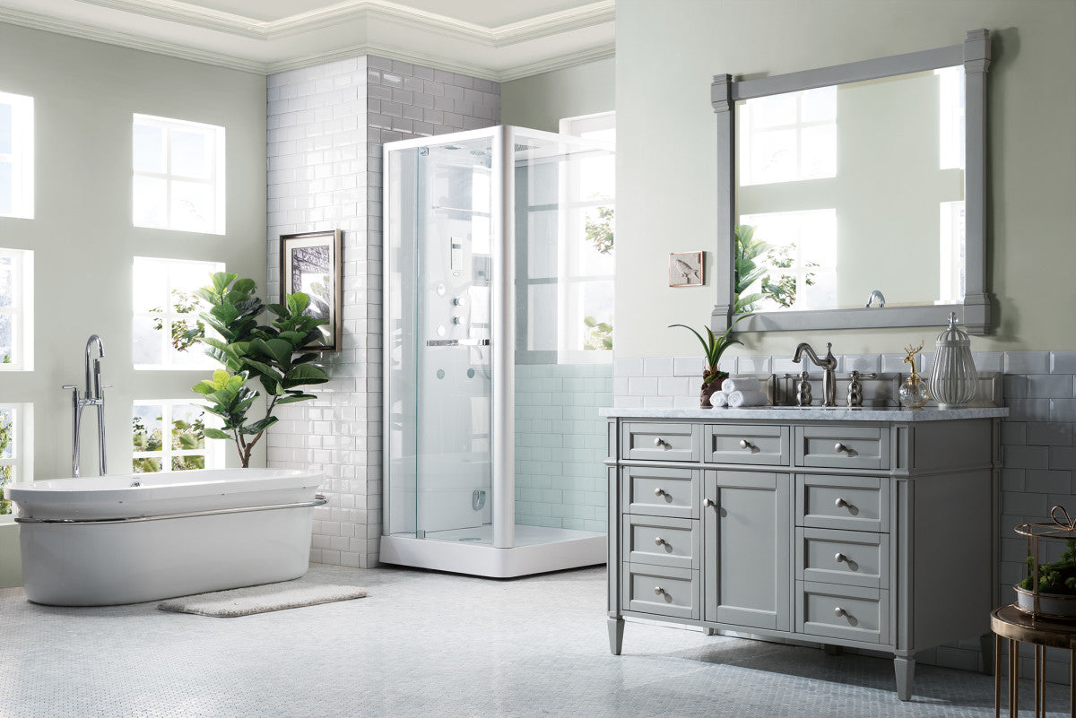 Brittany 48" Single Vanity Cabinet