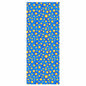 Blue Star Wrapping Paper