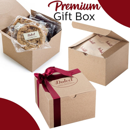Classic Holiday Treats Gift Box