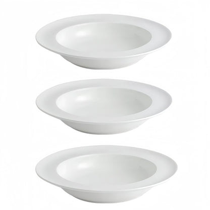 Durable Creative Soup Plate Set Perfect for All Occasions