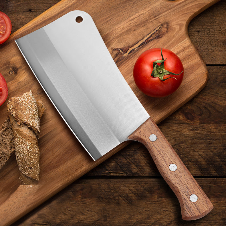 Stainless Steel Household Kitchen Knife | Chef Knives | Kitchen + Metal