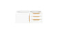 Columbia 36" Single Wall Mount Vanity Cabinet