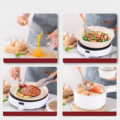 Picture of 12pack spatula being used with with food