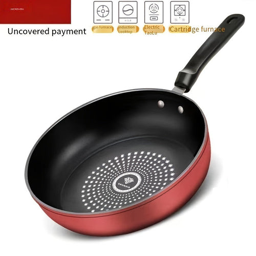 24cm NonStick Cast Iron Skillet Induction Compatible