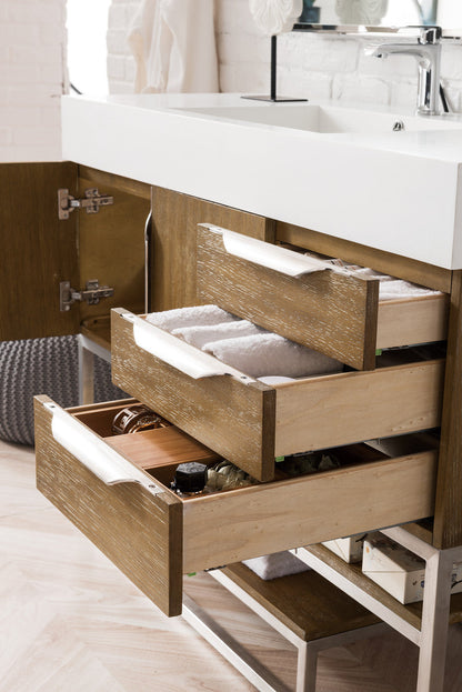 Columbia 48" Single Vanity Cabinet