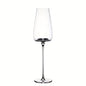 Elegant LeadFree Crystal Wine Glass Set  Versatile Sizes
