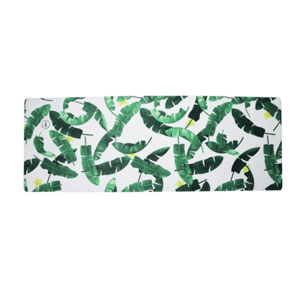 Maji Sports Suede and Natural Rubber Travel Yoga Mat