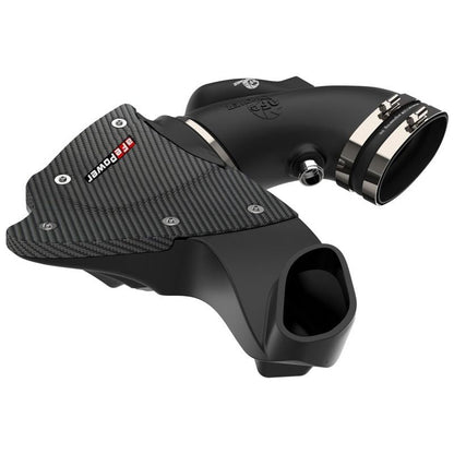 aFe POWER Magnum FORCE Stage-2Si Pro Dry S Intake System 08-13 BMW M3 (E90/E92/E93) S65 V8-4.0L