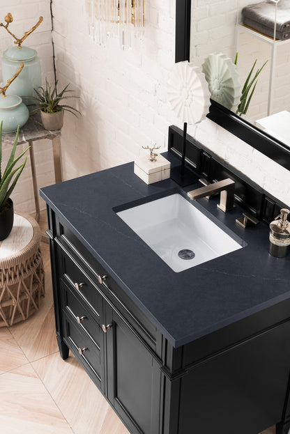 Brittany 36" Single Vanity Cabinet