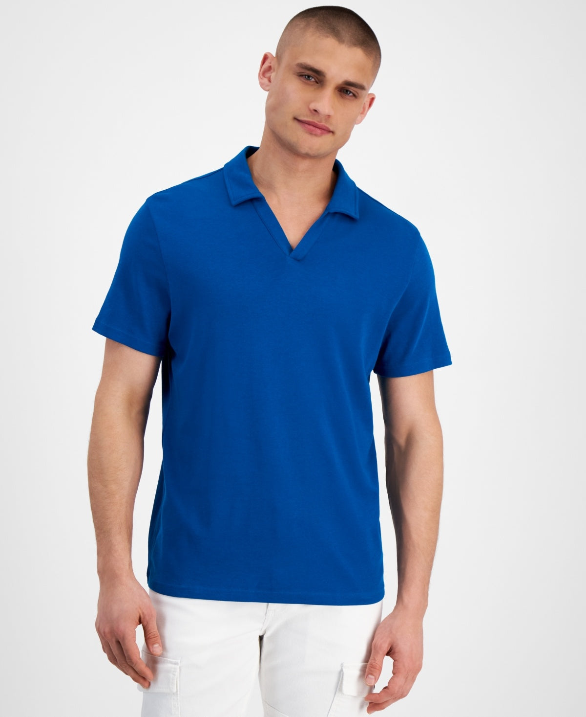 Male INC Men's Size XL Teal MENS Polo
