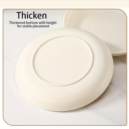 Nordic Bear Pattern Reusable Plates  268 Piece Set