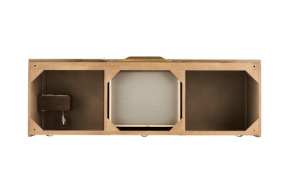 Columbia 59" Double Vanity Cabinet