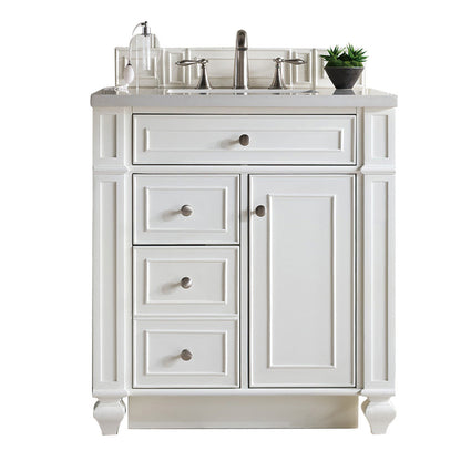 Bristol 30" Single Vanity Cabinet