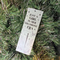 Awfullynerdy.co - Just a Girl in Her Dramione Era Bookmark - Pearl Matte Finish - Dual Sided