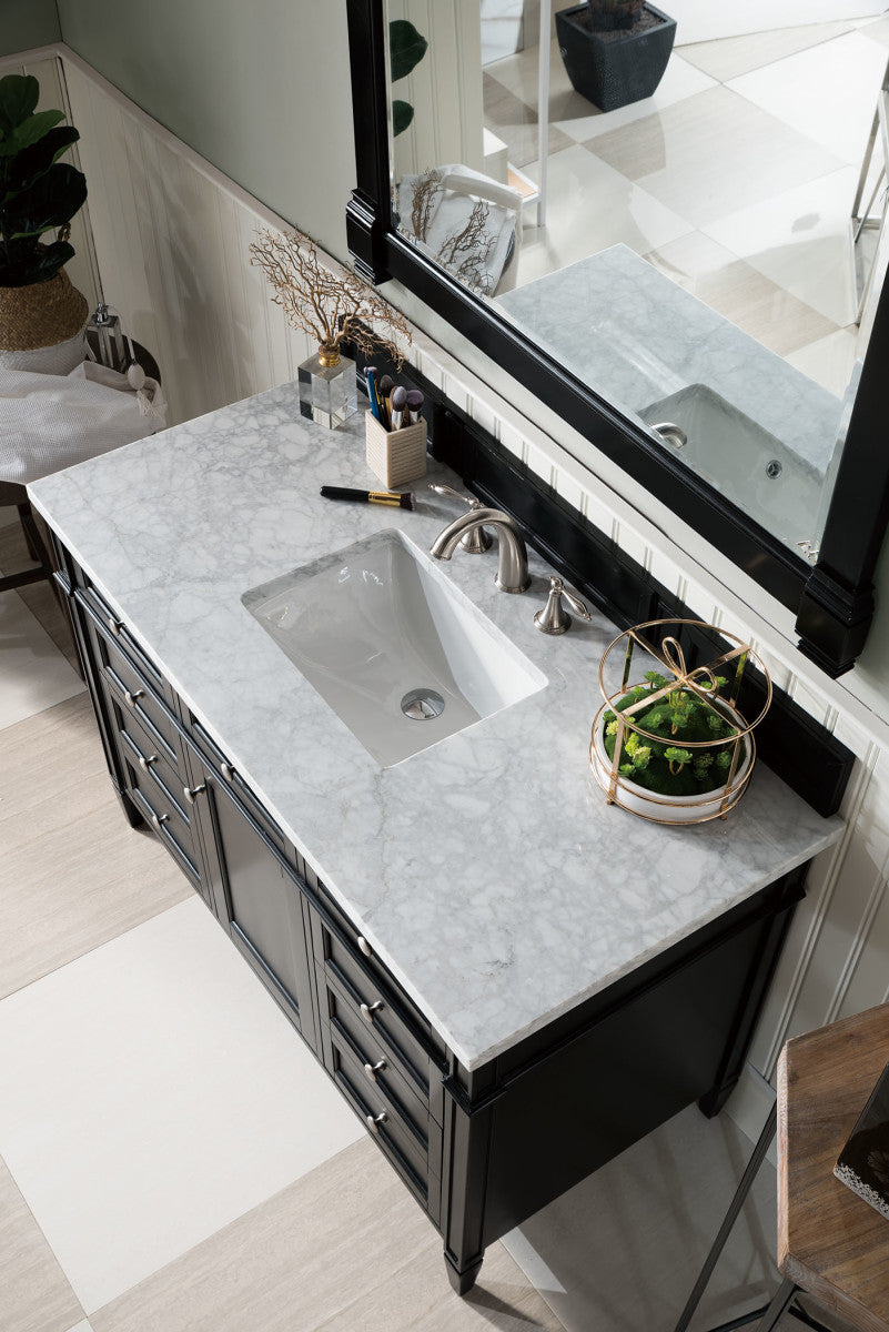 Brittany 48" Single Vanity Cabinet