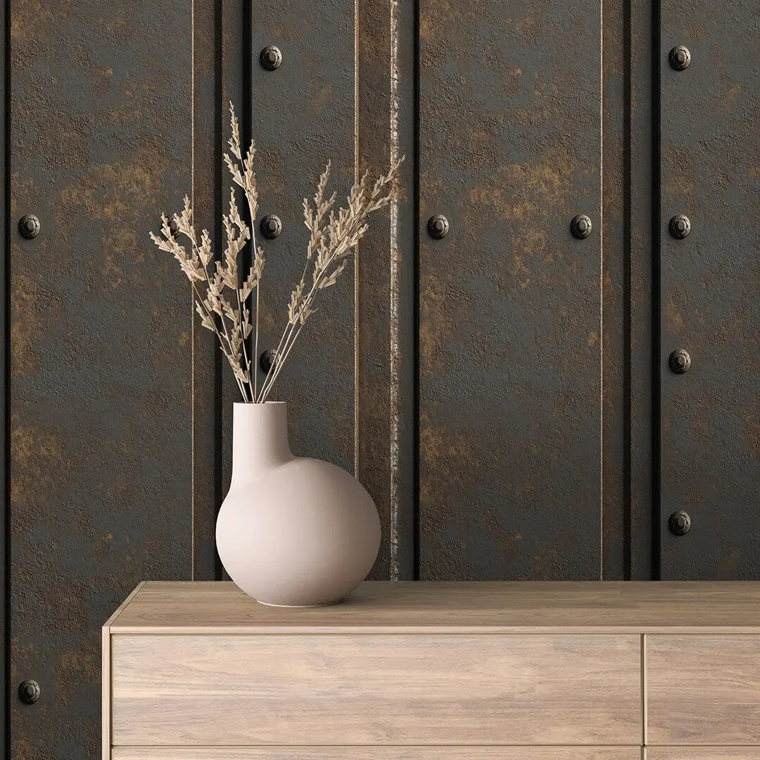 Urban Forge Rusted Steel Plate