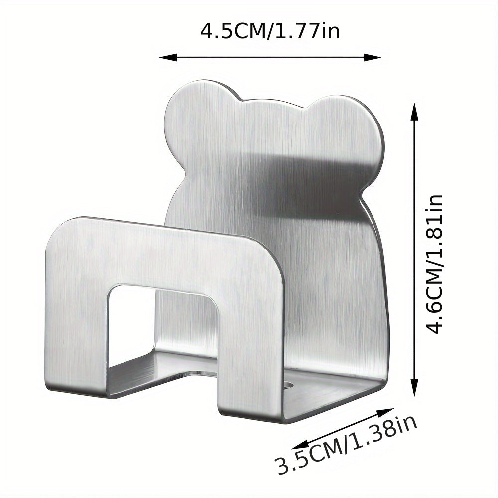 Stainless Steel Kitchen Sink Organizer | Bathroom | Kitchen + Metal