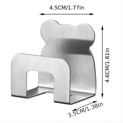Stainless Steel Kitchen Sink Organizer | Bathroom | Kitchen + Metal