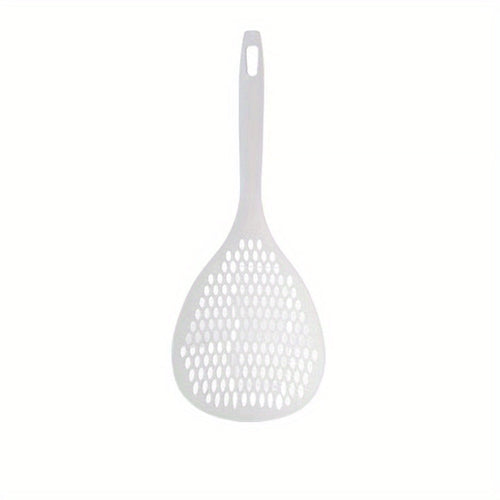 Versatile Strainer  Skimmer Spoon for Kitchen Cooking | Kitchen + Metal