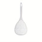 Versatile Strainer  Skimmer Spoon for Kitchen Cooking | Kitchen + Metal