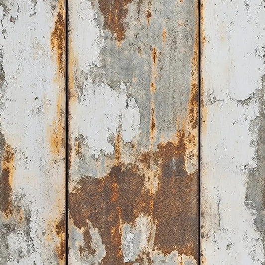 Industrial Loft Rust Patina
