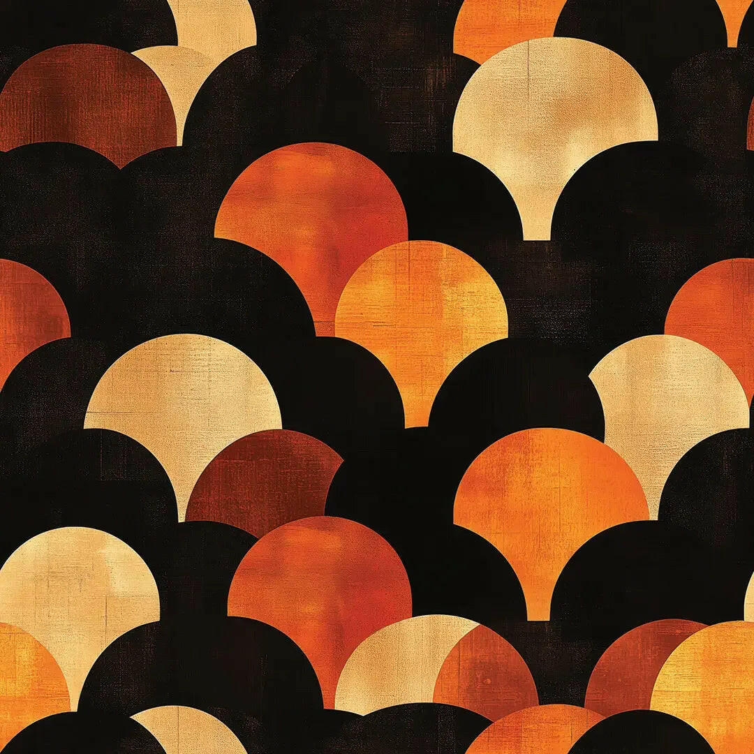 Artisan Sunset Scallop