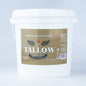 Unscented Beef Tallow - 8 Pounds | 100% Natural & Pure