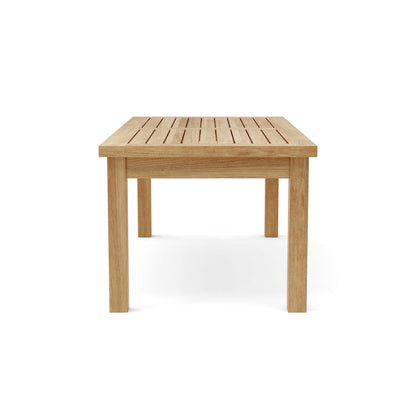 Montage Rectangular Coffee Table