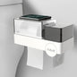 Tissue Holder, Tissue Box, Paper Towel Dispenser, Organizer