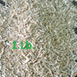 Hemp Crete Hemp Hurd to make hempcrete  - Organic Midwest USA Grown