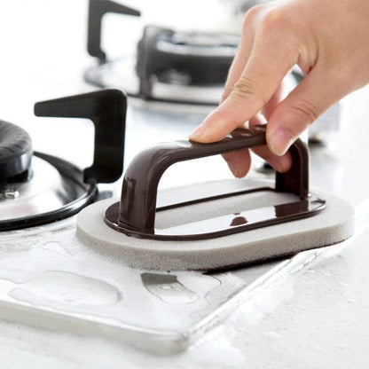 Multi-Purpose Decontamination Sponge Brush