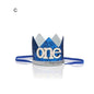 1st New Party Headband Hat Boy Girl First Birthday