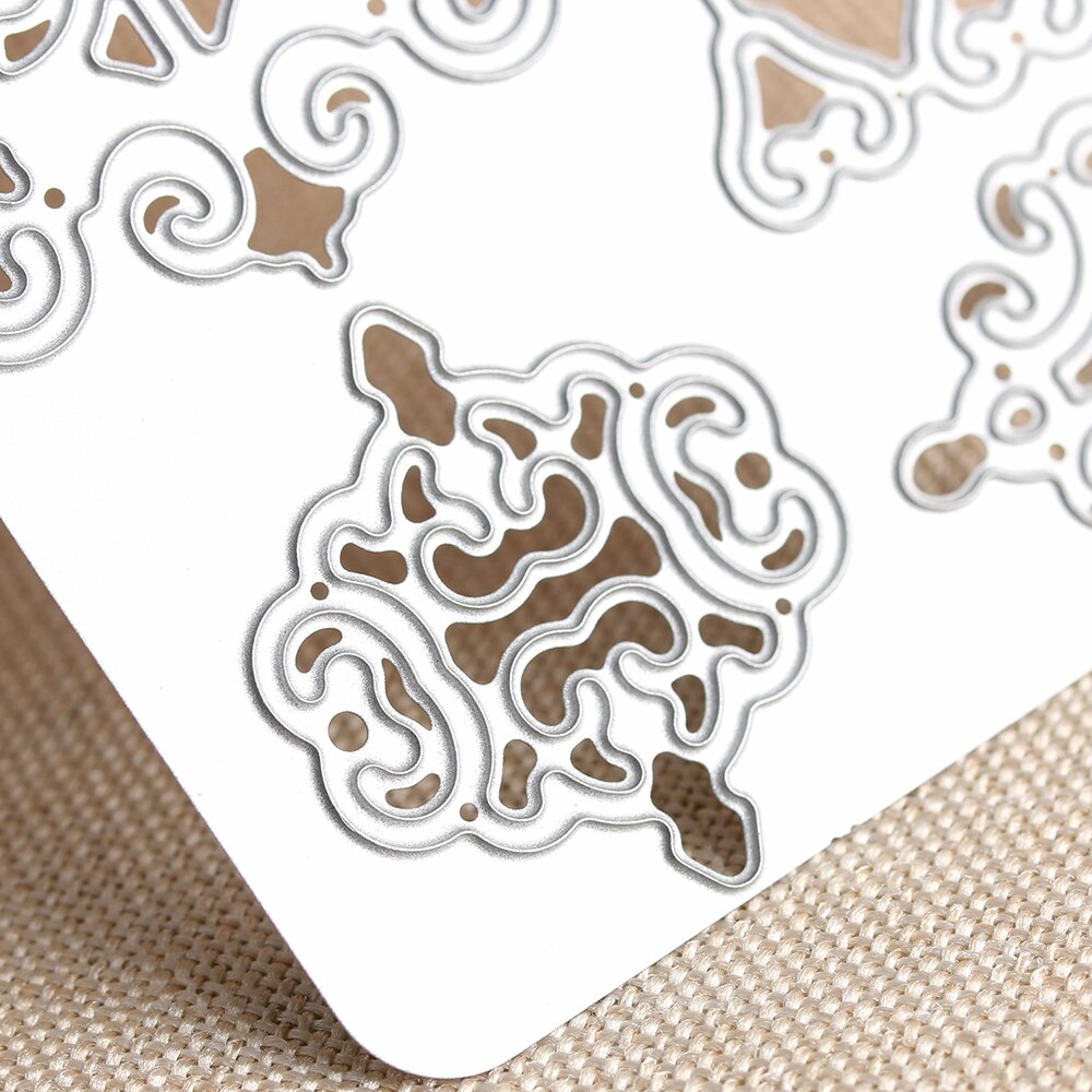 1x Metal Cutting Dies Stencil Scrapbooking
