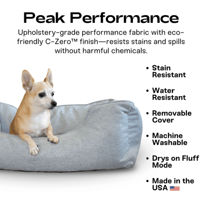 The Sammy Dog Bed