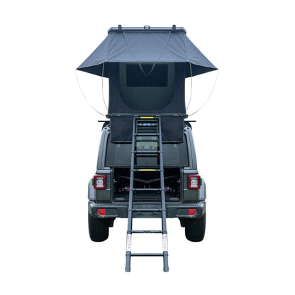 Large 2-3 Person Outdoor Waterproof Car SUV Rooftop Camping Hiking Tent, 83" (SAK51867)
