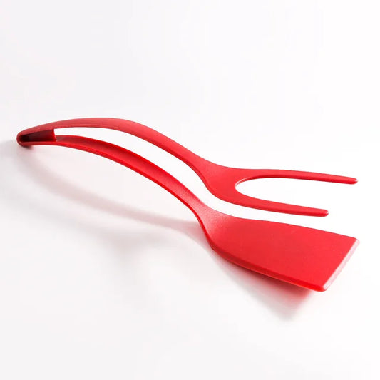 All Day Cook 2 in 1 Spatula Tongs