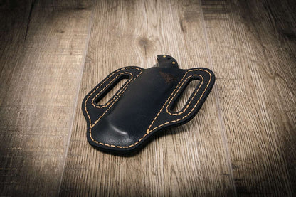 Custom Leather Knife Sheath